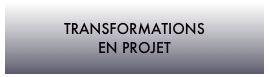 TRANSFORMATIONS 
EN PROJET